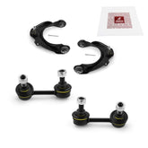 Metrix Premium 4 PC Control Arm and Stabilizer Bar Link Kit 97513MT