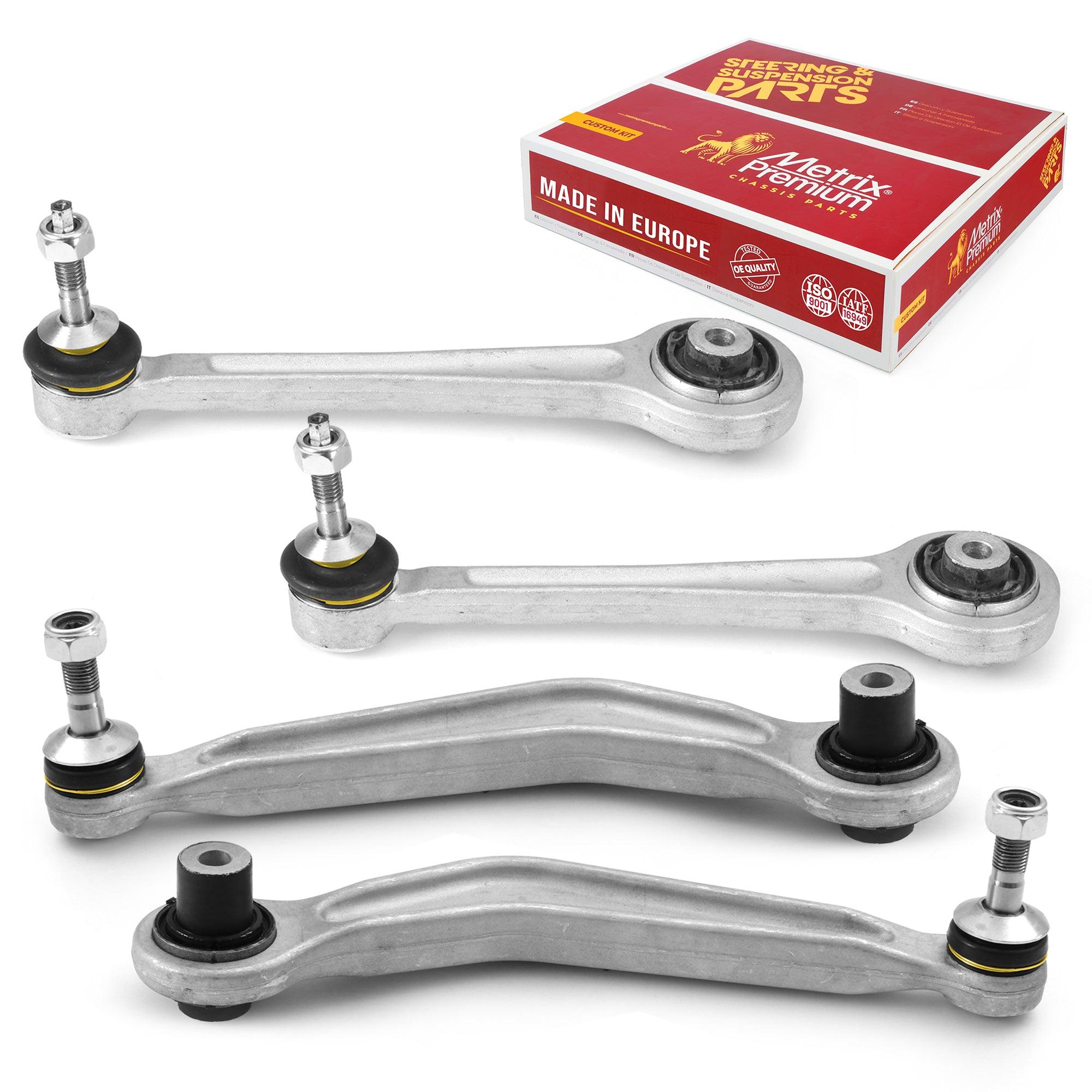 Metrix Premium 4 PC Control Arm Kit 97531MT
