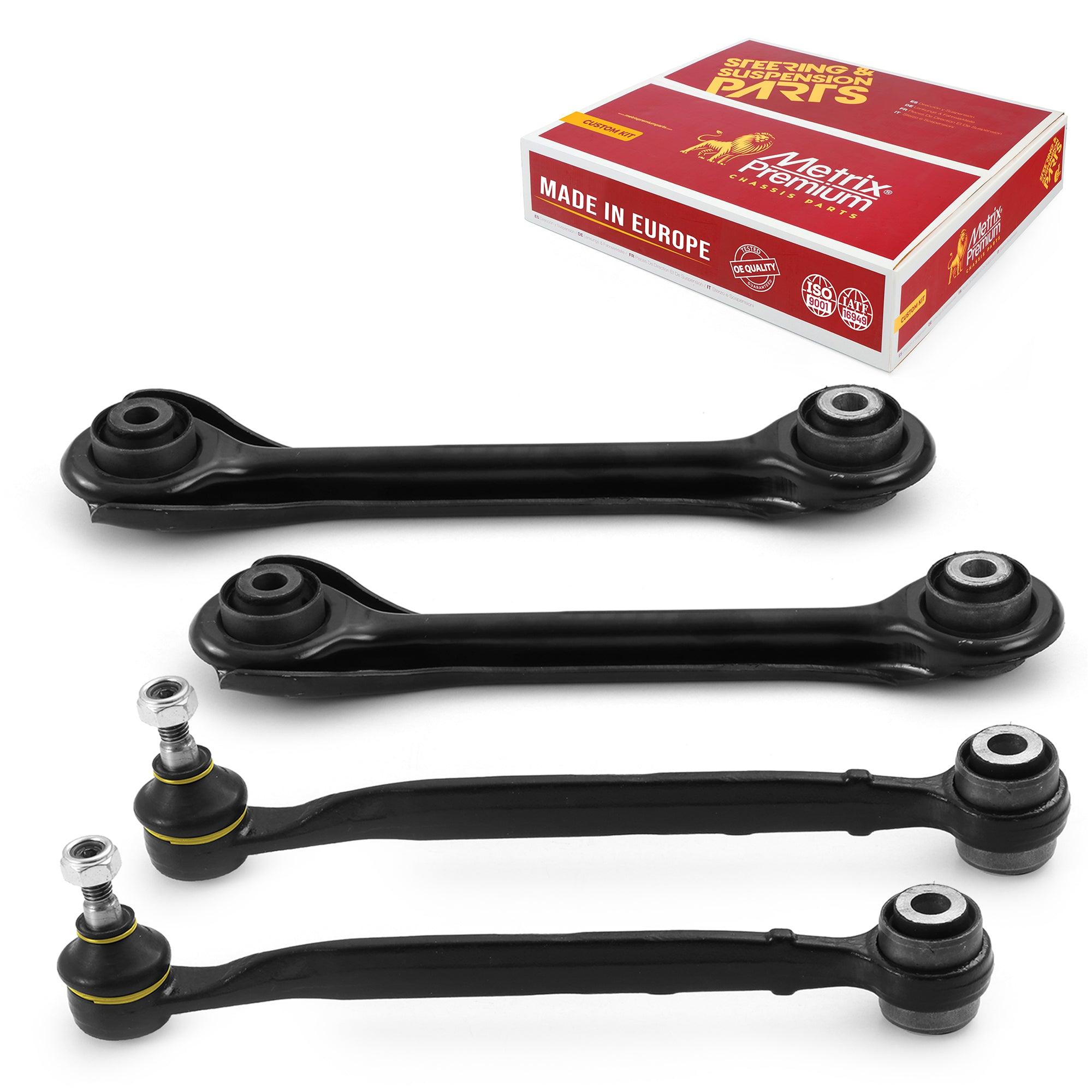Metrix Premium 4 PC Control Arm Kit 97539MT