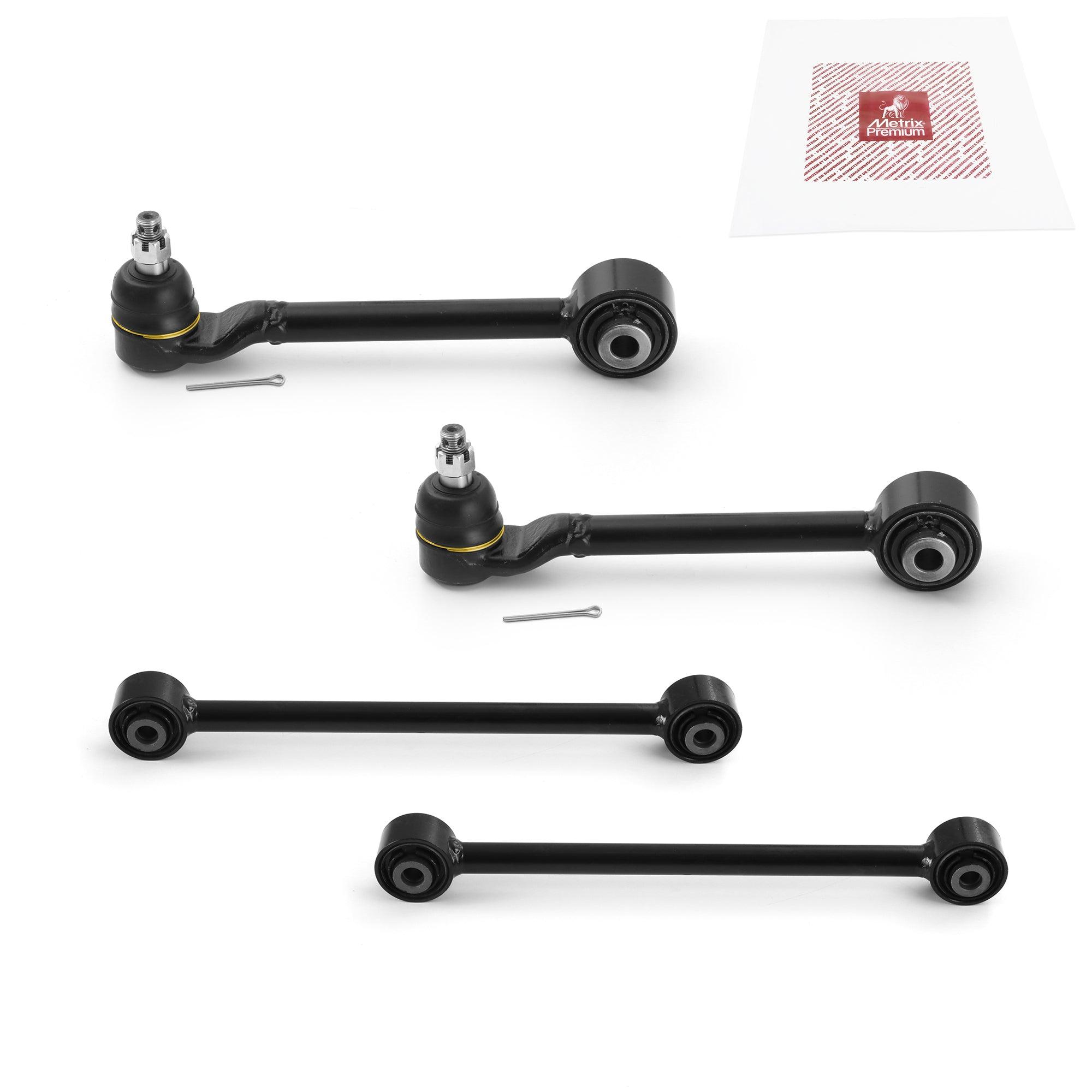 Metrix Premium 4 PC Control Arm Kit 97541MT
