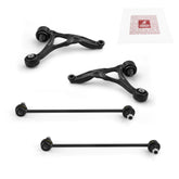 Metrix Premium 4 PC Control Arm and Stabilizer Bar Link Kit 97552MT