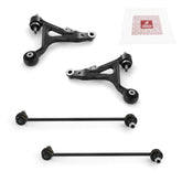 Metrix Premium 4 PC Control Arm and Stabilizer Bar Link Kit 97554MT