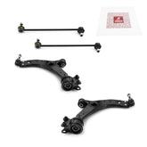 Metrix Premium 4 PC Control Arm and Stabilizer Bar Link Kit 97556MT