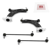 Metrix Premium 4 PC Control Arm and Stabilizer Bar Link Kit 97557MT