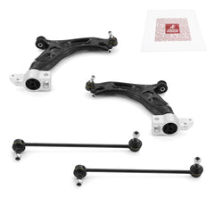 Metrix Premium 4 PC  Control Arm and Stabilizer Bar Link Kit 97557MT