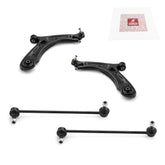 Metrix Premium 4 PC Control Arm and Stabilizer Bar Link Kit 97558MT