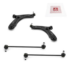 Metrix Premium 4 PC Control Arm and Stabilizer Bar Link Kit 97558MT