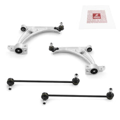 Metrix Premium 4 PC Control Arm and Stabilizer Bar Link Kit 97560MT