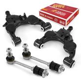Metrix Premium 4 PC Control Arm and Stabilizer Bar Link Kit 97566MT