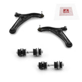 Metrix Premium 4 PC Control Arm and Stabilizer Bar Link Kit 97569MT