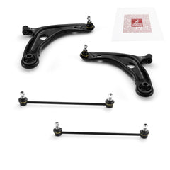 Metrix Premium 4 PC Control Arm and Stabilizer Bar Link Kit 97574MT
