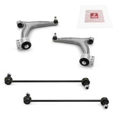 Metrix Premium 4 PC Control Arm and Stabilizer Bar Link Kit 97575MT