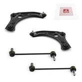 Metrix Premium 4 PC Control Arm and Stabilizer Bar Link Kit 97577MT