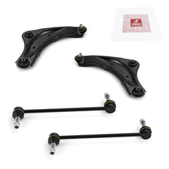 Metrix Premium 4 PC Control Arm and Stabilizer Bar Link Kit 97583MT