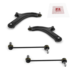 Metrix Premium 4 PC Control Arm and Stabilizer Bar Link Kit 97584MT