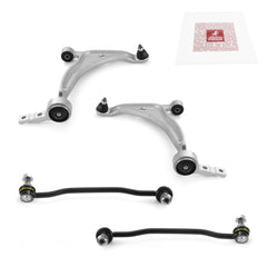 Metrix Premium 4 PC Control Arm and Stabilizer Bar Link Kit 97585MT