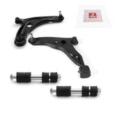 Metrix Premium 4 PC Control Arm and Stabilizer Bar Link Kit 97586MT