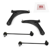 Metrix Premium 4 PC Control Arm and Stabilizer Bar Link Kit 97587MT