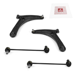 Metrix Premium 4 PC Control Arm and Stabilizer Bar Link Kit 97587MT