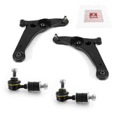 Metrix Premium 4 PC Control Arm and Stabilizer Bar Link Kit 97588MT