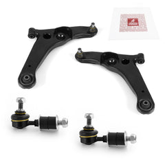 Metrix Premium 4 PC Control Arm and Stabilizer Bar Link Kit 97588MT
