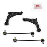 Metrix Premium 4 PC Control Arm and Stabilizer Bar Link Kit 97589MT