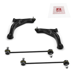 Metrix Premium 4 PC Control Arm and Stabilizer Bar Link Kit 97589MT