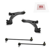 Metrix Premium 4 PC Control Arm and Stabilizer Bar Link Kit 97591MT