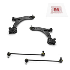 Metrix Premium 4 PC Control Arm and Stabilizer Bar Link Kit 97591MT