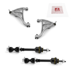 Metrix Premium 4 PC Control Arm and Stabilizer Bar Link Kit 97592MT