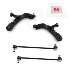 Metrix Premium 4 PC Control Arm and Stabilizer Bar Link Kit 97594MT