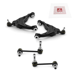 Metrix Premium 4 PC Control Arm and Stabilizer Bar Link Kit 97596MT