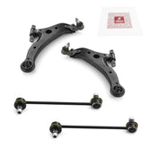 Metrix Premium 4 PC Control Arm and Stabilizer Bar Link Kit 97599MT