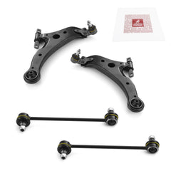 Metrix Premium 4 PC Control Arm and Stabilizer Bar Link Kit 97599MT