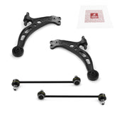 Metrix Premium 4 PC Control Arm and Stabilizer Bar Link Kit 97601MT
