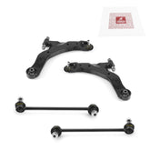 Metrix Premium 4 PC Control Arm and Stabilizer Bar Link Kit 97603MT