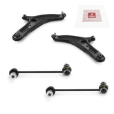 Metrix Premium 4 PC Control Arm and Stabilizer Bar Link Kit 97604MT