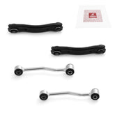 Metrix Premium 4 PC Control Arm and Stabilizer Bar Link Kit 97612MT