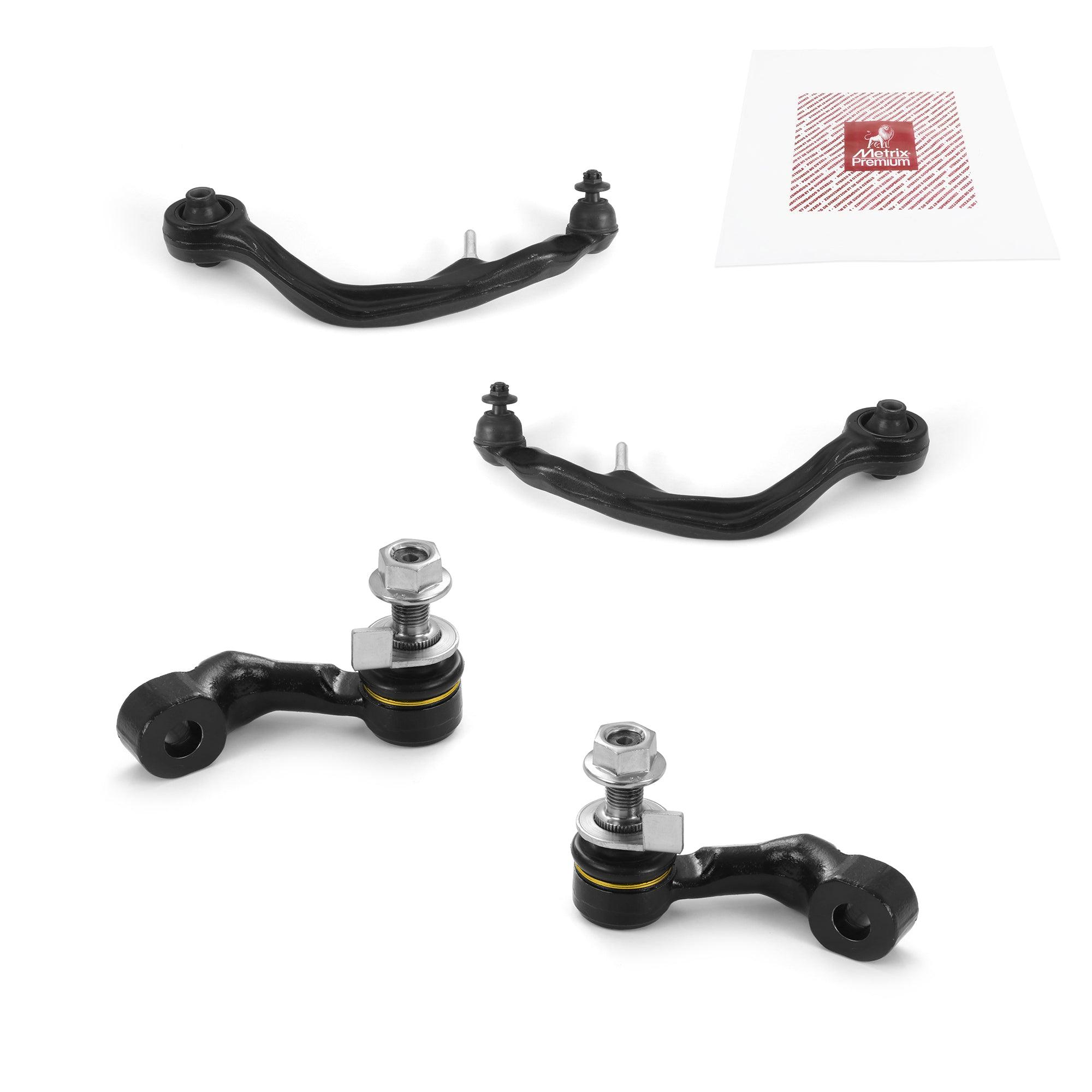 Metrix Premium 4 PC Control Arm and Stabilizer Bar Link Kit 97615MT