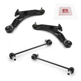 Metrix Premium 4 PC Control Arm and Stabilizer Bar Link Kit 97620MT