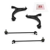 Metrix Premium 4 PC Control Arm and Stabilizer Bar Link Kit 97621MT