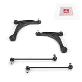 Metrix Premium 4 PC Control Arm and Stabilizer Bar Link Kit 97627MT