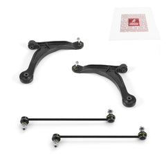 Metrix Premium 4 PC Control Arm and Stabilizer Bar Link Kit 97627MT