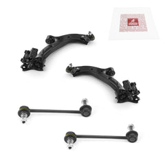 Metrix Premium 4 PC Control Arm and Stabilizer Bar Link Kit 97633MT