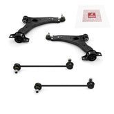 Metrix Premium 4 PC Control Arm and Stabilizer Bar Link Kit 97638MT