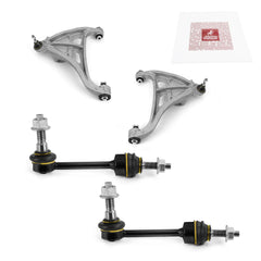 Metrix Premium 4 PC Control Arm and Stabilizer Bar Link Kit 97642MT