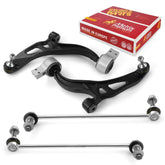 Metrix Premium 4 PC Control Arm and Stabilizer Bar Link Kit 97643MT
