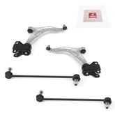 Metrix Premium 4 PC Control Arm and Stabilizer Bar Link Kit 97646MT