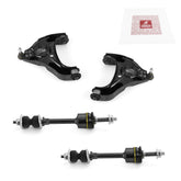 Metrix Premium 4 PC Control Arm and Stabilizer Bar Link Kit 97649MT