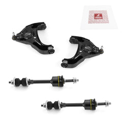Metrix Premium 4 PC Control Arm and Stabilizer Bar Link Kit 97649MT